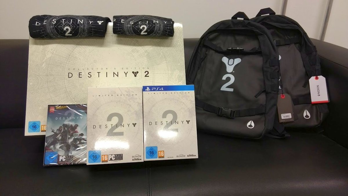 rian_voss's tweet photo. Heute großer, großer Stream! Bitte um RT und Likes und Opfergaben. Ich streame Destiny 2: Fluch des Osiris auf https://t.co/3UykbYPTSP und verlose ganz viel Merch.

Ist wahrscheinlich unser wichtigster Stream und maßgebend dafür, ob und wie wir nächstes Jahr weitermachen. https://t.co/Sd1ni52QGy