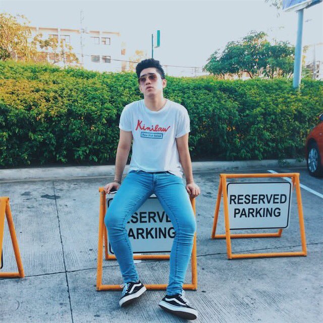 GwapoClub's tweet photo. Gwapo Spotted: @ItsMeJamieOca ☺️ https://t.co/UEnQaHPgYa