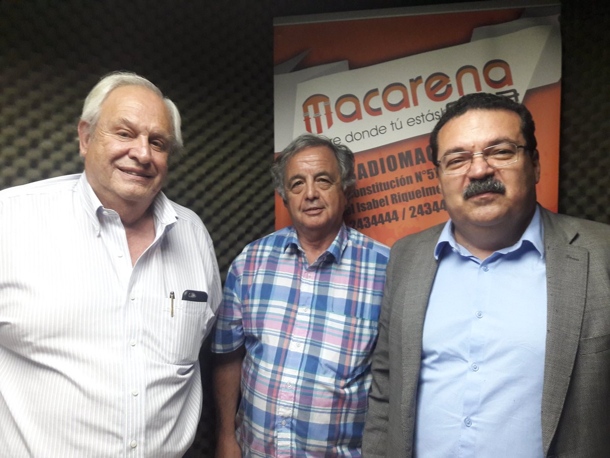 99Macarena's tweet photo. Recuerde todos los domingos a las 09:00 #Nuestra Región @MaryGarces13 @fcoandreslopez @nosmagazine @CronicaChillan https://t.co/oyifvOLCB0