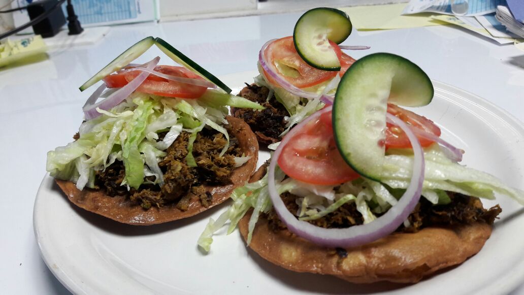 resttabasco1's tweet photo. Ven a de gustar estas deliciosas #tostadas de #minilla 
que el #restaurante #tabasco tiene para ti. https://t.co/NoRlAWKYyu