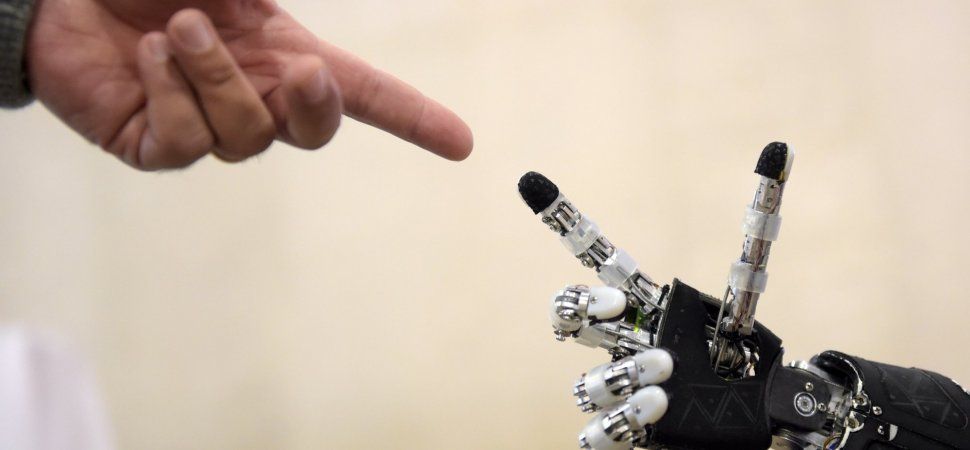johnhall's tweet photo. McKinsey report says 800 million jobs could fall to #robots in next 12 years. Which jobs are at risk? (via @Inc): https://t.co/XotFWlgP07 https://t.co/I3HK8FmBPO