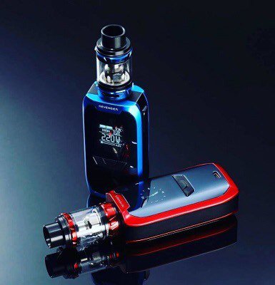 Giving away vaporesso revenger kit. Retweet to enter comp. Winner picked fri 15th.
