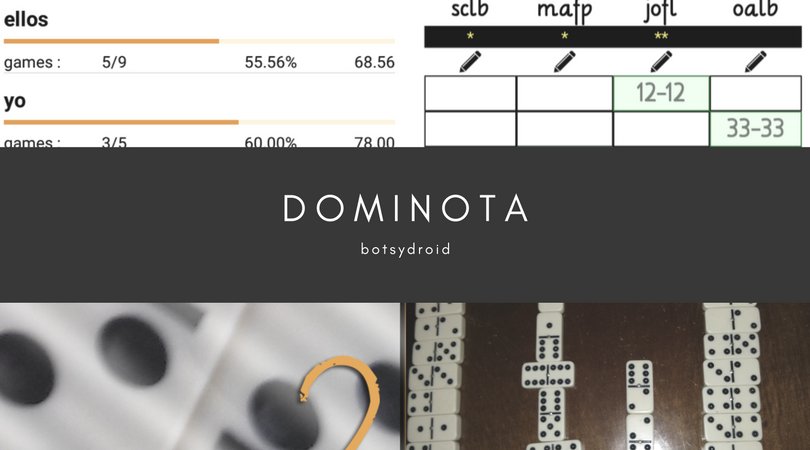 BotsyApp's tweet image. fanatico del domino prueba #android #domino #keepscore #indiedev #AndroidDev