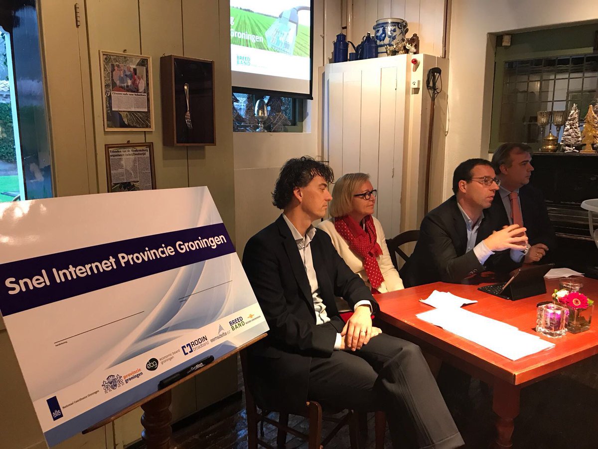 Provincie Groningen tweet media