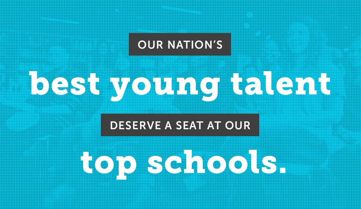 Our nation succeeds when talent from every ZIP code, every income level, and every background, has equitable access to college opportunity. <a href="/DLeonhardt/">David Leonhardt</a> writes about how schools are working to achieve this goal: nyti.ms/2AAuB1a
#ActivateTalent