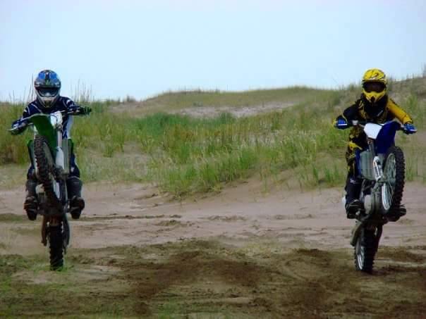 MXArgentinaWeb's tweet photo. #tbt Año 2008 Nico Leocata tenía que correr en Arena y una semana antes, fue a entrenar con @stefun68 #scmxschool #NosDivertimosMucho #Obrigado https://t.co/qo5QOWLsFC