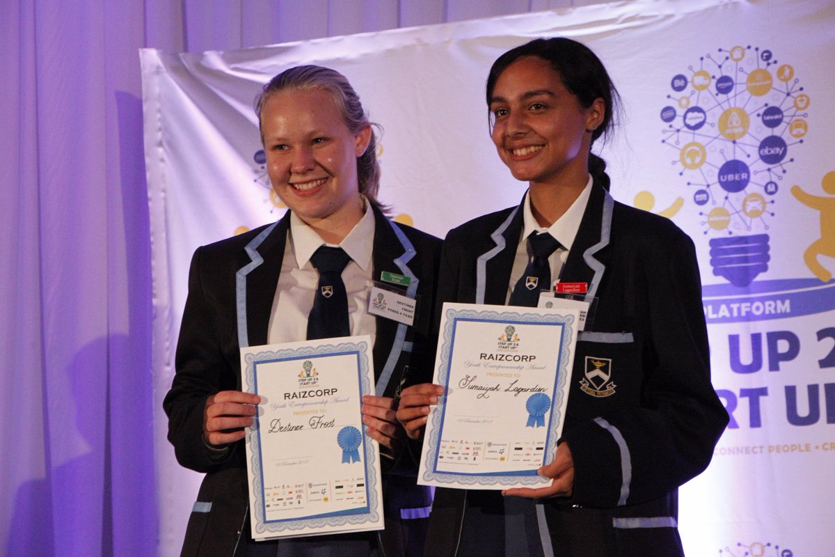 WDBinvestments's tweet photo. It is of utmost importance that we are at the forefront of the grooming of our future leaders. Applause to Primestars Marketing for encouraging young people to take their dreams a step further and work towards making them a reality. #StepUpAwards2017 https://t.co/pI6pWaLL2p