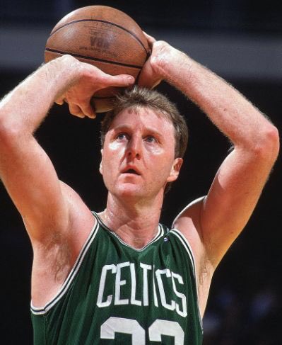 Happy 61st Birthday Larry Bird !!! 