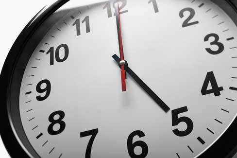 Bippus State Bank's 2017 cut-off time is Friday, December 29th at 5:00pm. All transactions after the cut-off time will post on 2018's first business day, January 2nd.  Be sure to plan ahead!