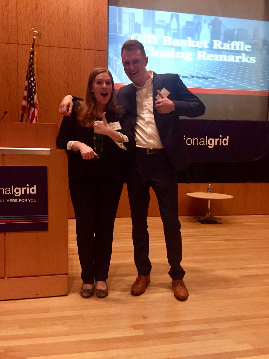 ArchStreetPR's tweet photo. Women are shaping the energy industry in NY. Big thanks to @NYWICE for an empowering #WICEConferenceFall2017 and to @NationalGridPR for hosting! https://t.co/WXMl69LIeZ