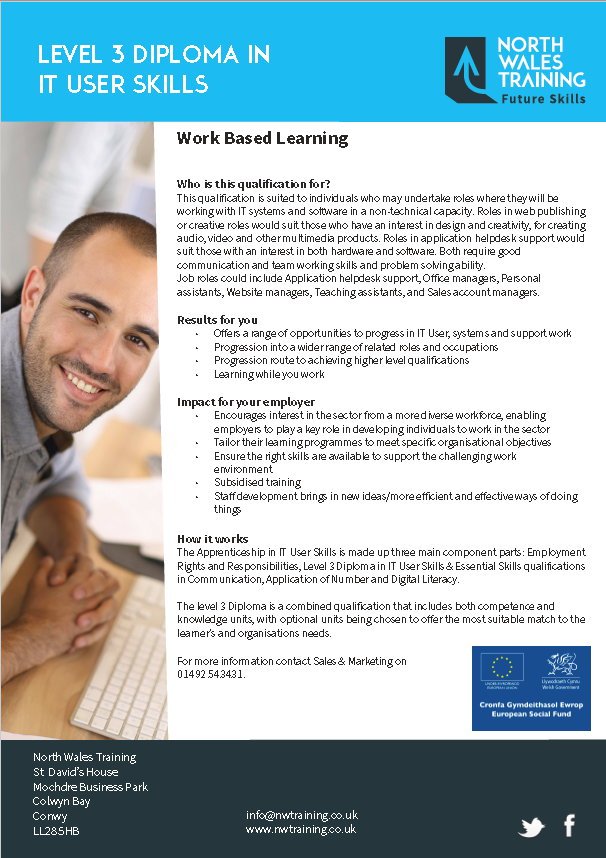 COPAtraining's tweet photo. Exciting new courses available in the new year! 🎉😀
#ITUsers Level 2 &amp; 3 and #CommunityDevelopment Level 2 &amp; 3!
Contact us for more information on 01492 543431 or by email at reception@nwtraining.co.uk. https://t.co/GFC7GVt22H