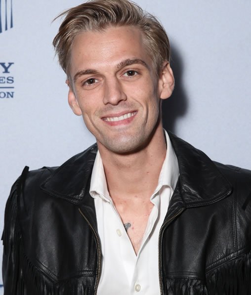 Happy Birthday Aaron Carter 
