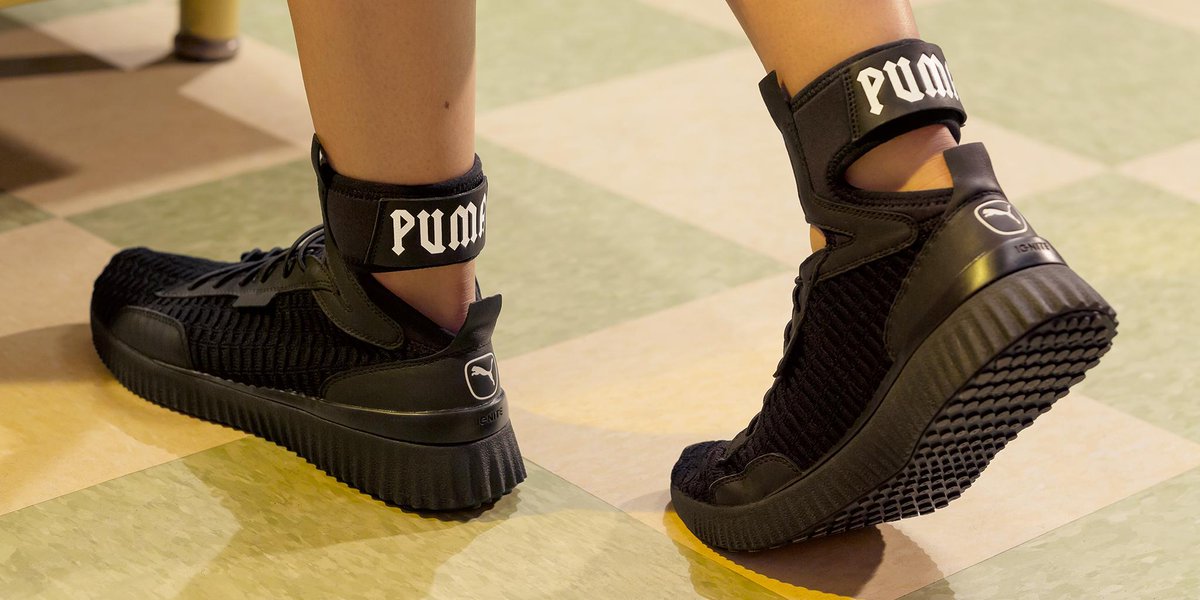 puma fenty university