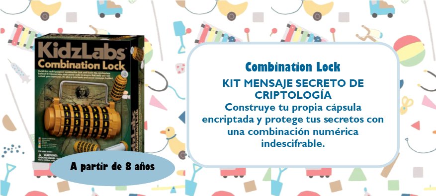 CEETsectorial's tweet photo. ¿Todavía no habeis visto nuestro catálogo? Juguetes tan interesantes como este maravilloso kit de contrucción de una cápsula encriptada. ¡No te lo pierdas! #FomentemosLasTIC https://t.co/vxGasJWGKy https://t.co/nbaZ6VCRXV
