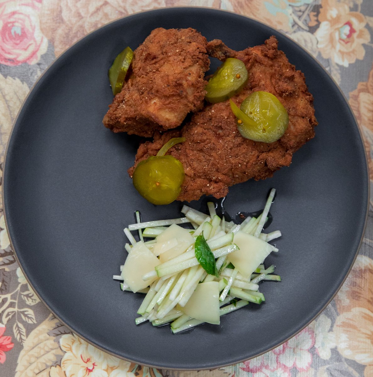 CafePatachou's tweet photo. Oh yes, it's here! @crispybirdchix opens today, 12/7 at 11am! Visit https://t.co/rFtwDMVLga for hours, menu, and make your reservation starting Friday! https://t.co/jkvM5OGtmt