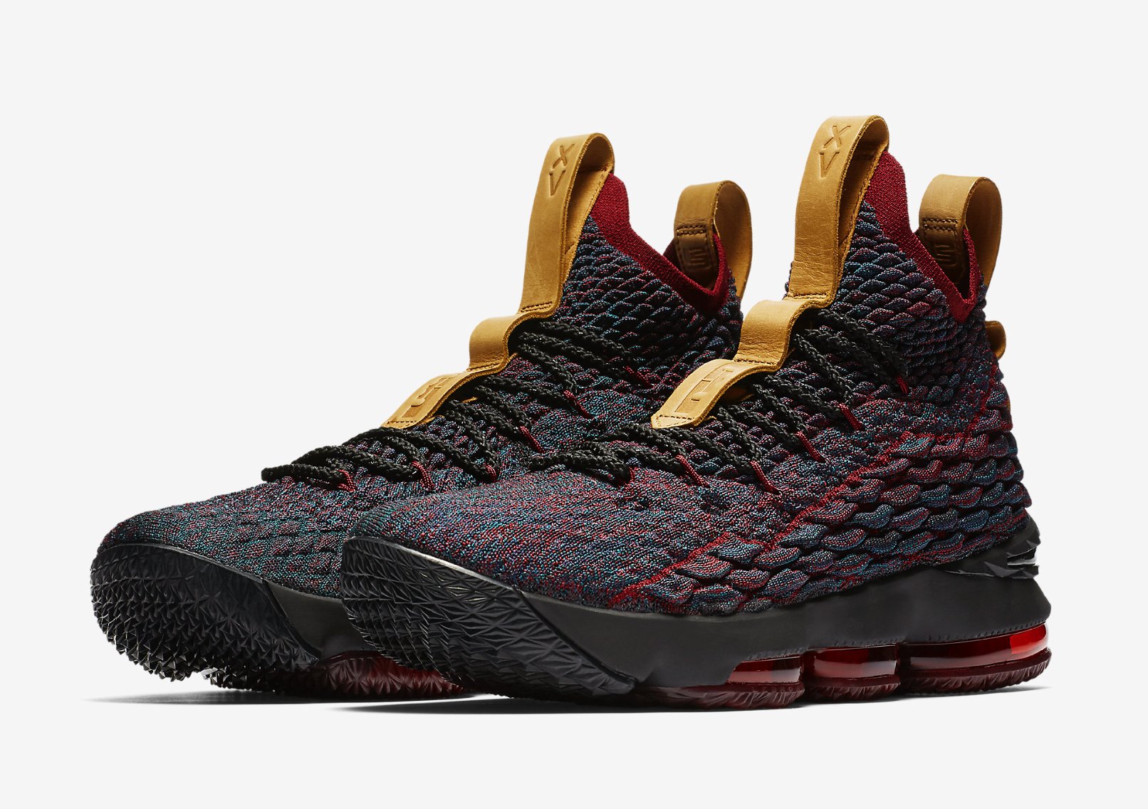 Finish line lebron 15 discount