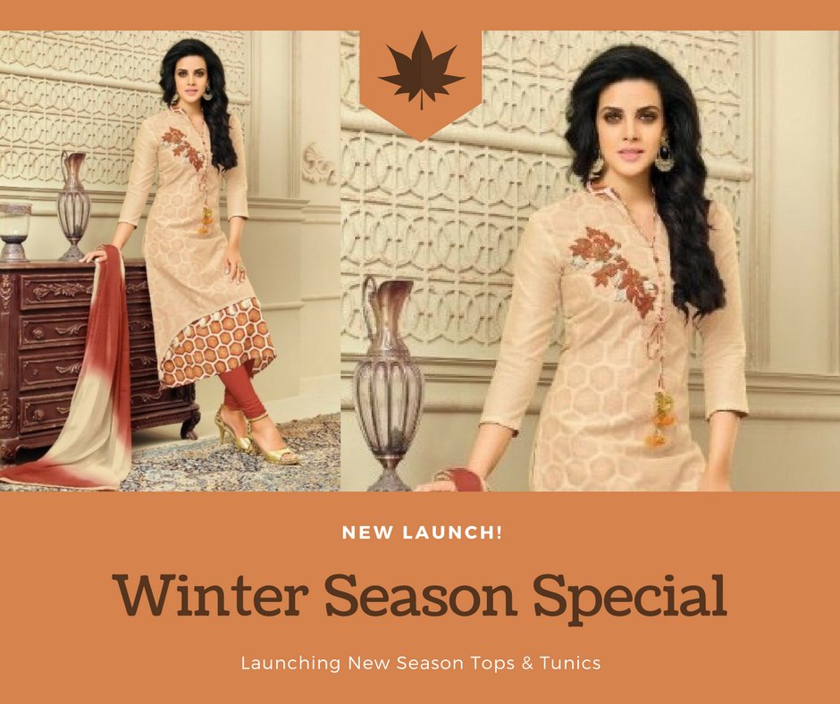 ethnivea's tweet image. Presenting Winter Season Special Arrivals
Click Here - goo.gl/1qTK1s
#ethnivea #winterspecial
