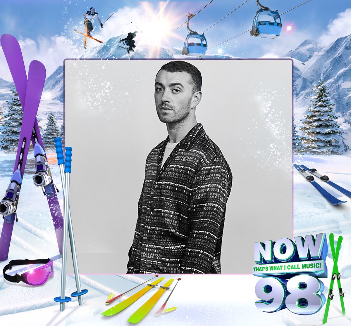 NOWMusic's tweet photo. I'm just to good at goodbyes 👋 😢

Listen to @samsmithworld on #NOW98! 

FULL TRACKLIST: https://t.co/vNgofVxP6k https://t.co/sqJ1Loqflr