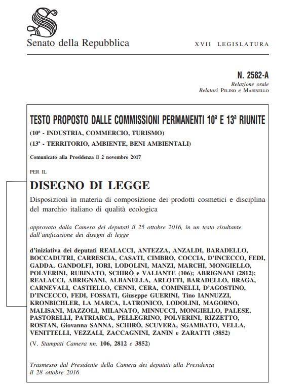 erealacci's tweet photo. Non è stata concessa la sede deliberante in commissione al Senato su #cosmesisostenibile e #stopmicroplastiche: persa una grande occasione per  salute #ambiente e #competitività https://t.co/ybgCxCziP8 #marinelitter https://t.co/70p2kWeegt