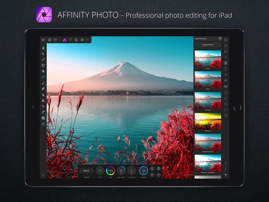tweetapplehowto's tweet image. Affinity Photo for iPad was just named Apple’s 2017 App of the Year. A great award winning app! Congrats to @affinitybyserif

buff.ly/2Bd6Ehg  #iPad #iOS11