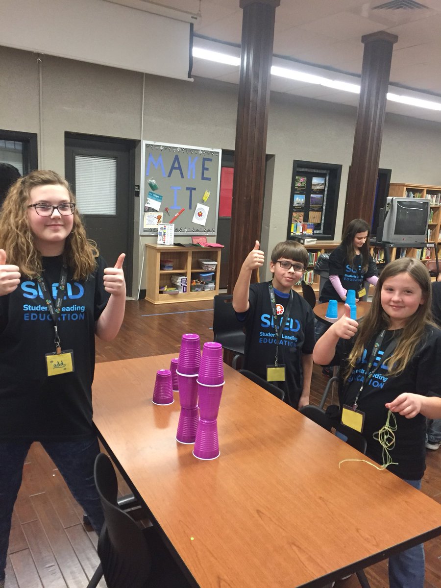 Learning about #leadership and #communication with some amazing students at Madison County Elementary School! @crostac1 <a href="/traceybraye/">Traceybraye</a>
