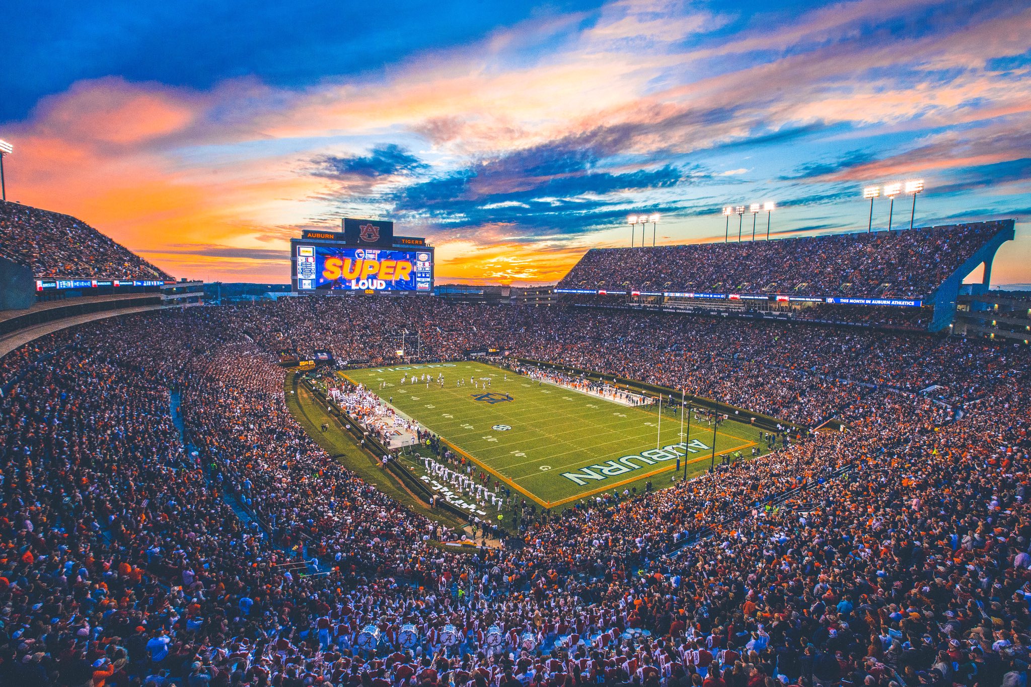 Most And Least Aesthetically Pleasing Stadiums In The Sec Page 2