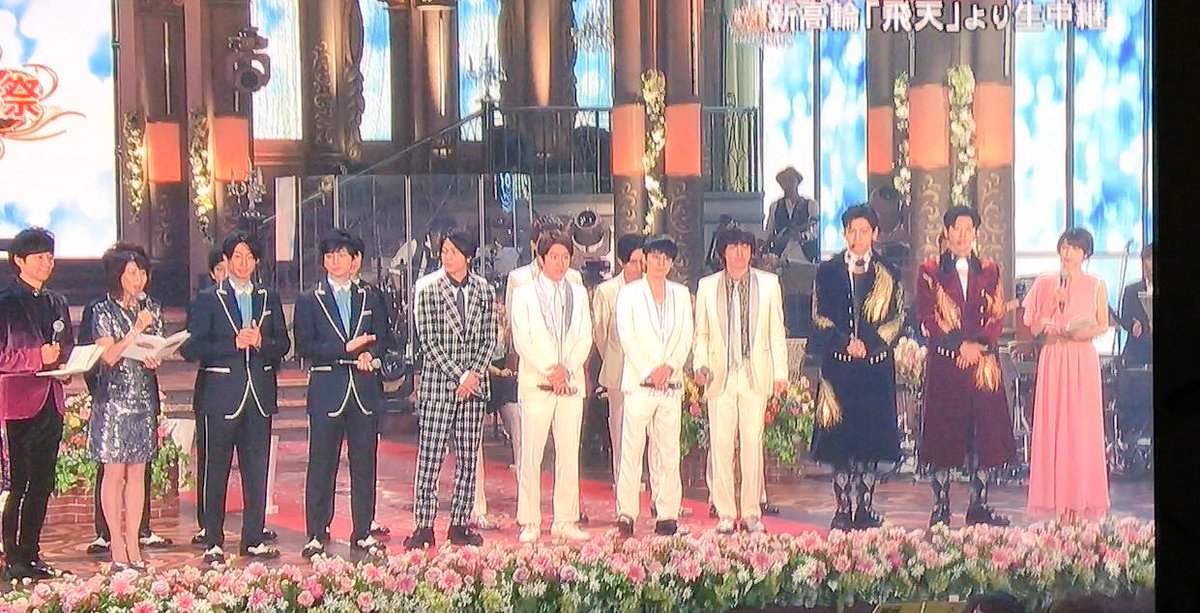 lovenho206's tweet image. 当たり前だと思っていた事が
当たり前ではないという事を改めて思い知った日…。
色々胸熱😭←

#FNS歌謡祭東方神起
#ユノ