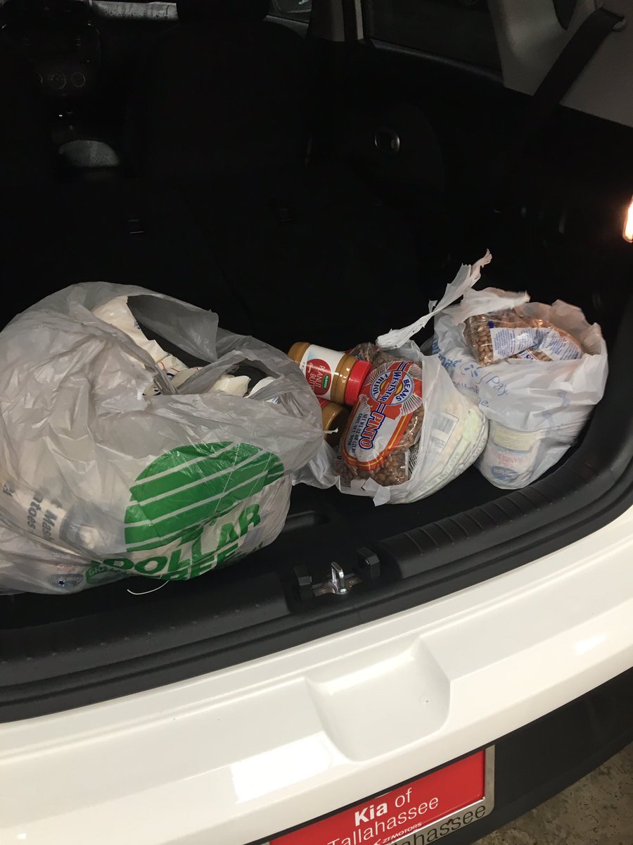 BenKaplanTV's tweet photo. We are on our way!!!! Thanks Terry from Tally for starting to #FilltheSoul! #KindnessDay #KiaofTallahassee @wctv https://t.co/Ne5NfrymRF