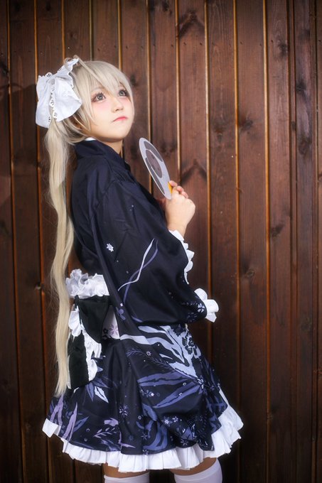 Twitterのコスプレ画像79