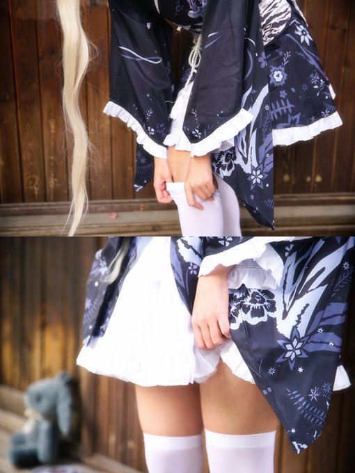 Twitterのコスプレ画像81