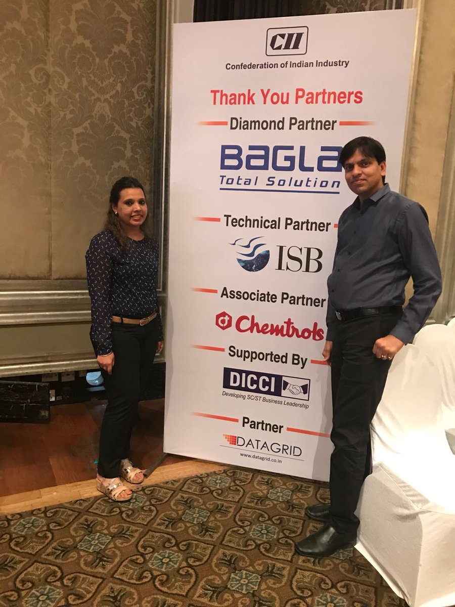 datagridsol's tweet photo. We are honored to cover 3rd Edition of @FollowCII MSME Summit 2017 on 7th December at The Taj Mahal Palace, Mumbai as their Digital Media Partner.
#CII #CIIEvent #CiiMSMESummit #MSMEexports #Business #Digitalmarketing #Digitalagency #DigitalIndia https://t.co/CwblDDXlMt
