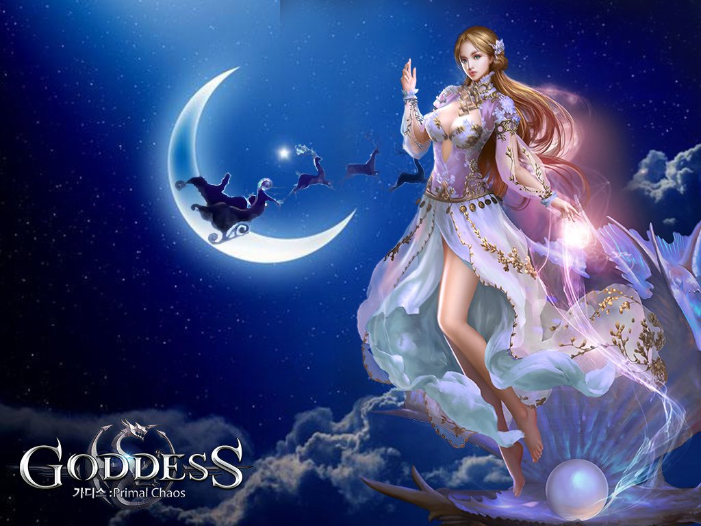 goddess primal chaos goddess primal chaos
