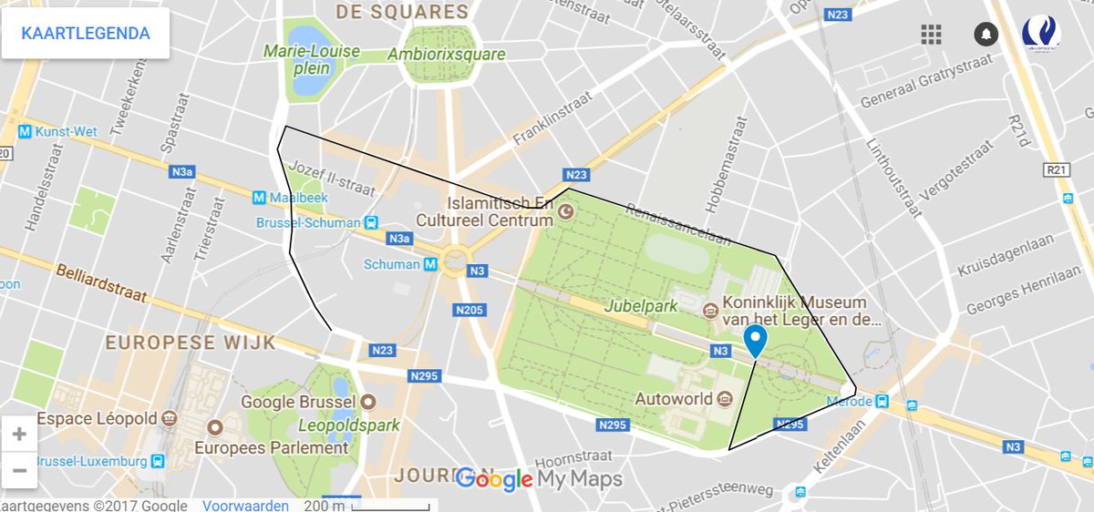 Bientôt départ du cortège #manifestation #catalans #Bruxelles #Cinquantenaire ➡️ fermeture complèt du parcours dès cet instant
Dadelijk vertrek vd stoet #betoging #catalanen #Brussel #Jubelpark ➡️volledige sluiting van het parcours vanaf nu
#RoadToBrussels #OmplimBrussel·les
