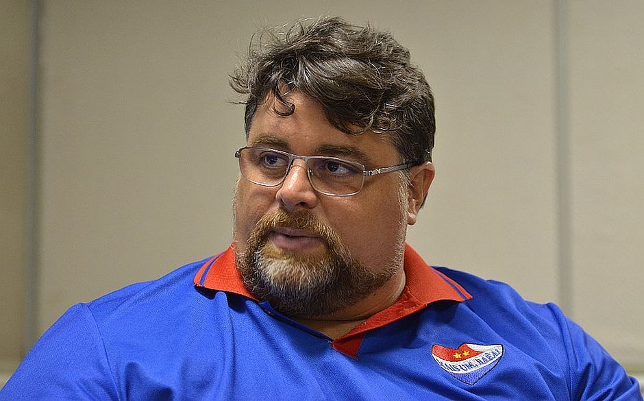 correio24horas's tweet photo. Eleições do Bahia: confira entrevista com Abílio Freire https://t.co/th7T8b7HfB https://t.co/bPO2dpTHTR