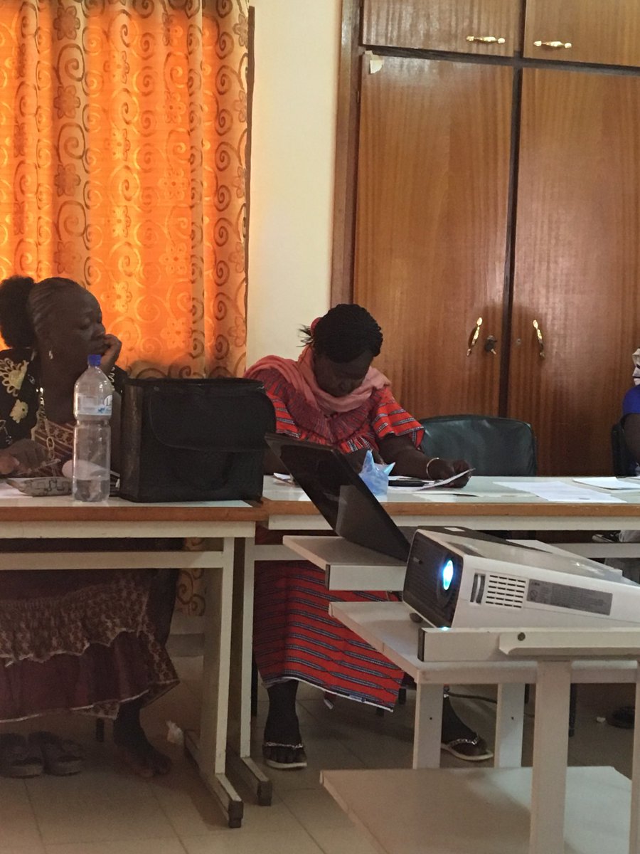 Atelier bilan/programmation des activités du Collège des femmes