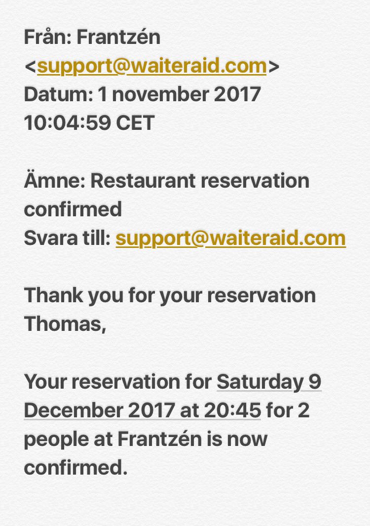 Chef__Larsen's tweet image. Jadu @Hassel2011 
Snart är det lördag!
Hehe..
#frantzén #frantzén #frantzén