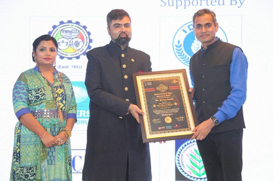 WBR_London's tweet photo. Unified Brainz Virtuoso of India gets registered by World Book of Records, London ( UK )
AHMEDABAD: Dr. G.D. Singh and Dr. Neetu Singh of Unified Brainz Virtuoso of India got registered in World Book of Records - London. https://t.co/YVjLez1E4i