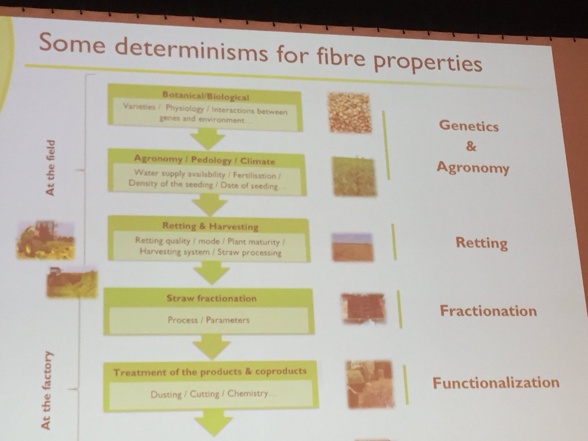 PartanenAsta's tweet photo. Fiber properties of natural fibers was presented at #BCC2017 at @novaInstitut conference for #Biocomposites at #Cologne from FRD! https://t.co/WQgsCpB8VX
