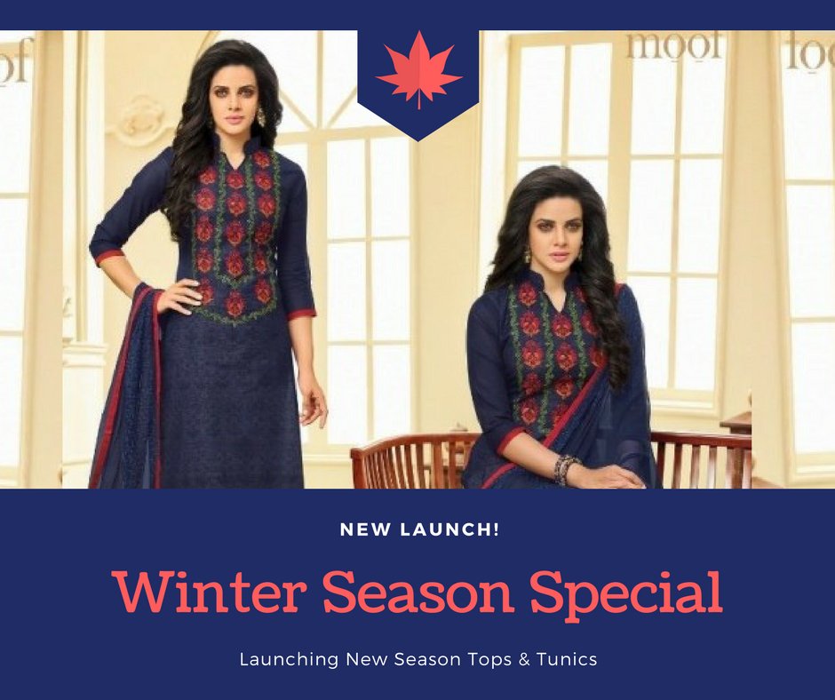 ethnivea's tweet image. Presenting Winter Season Special Arrivals
Click Here - goo.gl/1qTK1s
#ethnivea #winterspecial