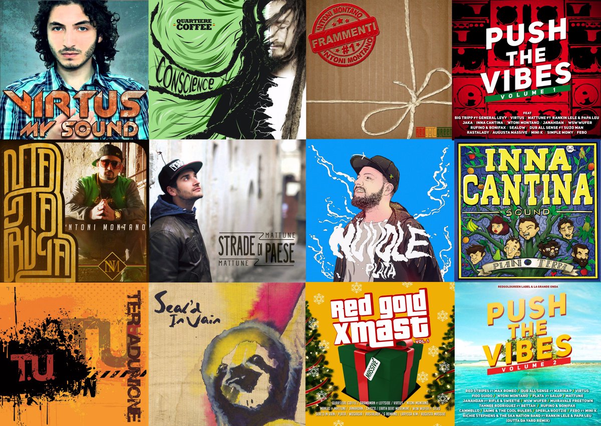 redgoldgreen12's tweet image. Il nostro intento è diffondere musica .. #PUSHTHEVIBES .. 

#