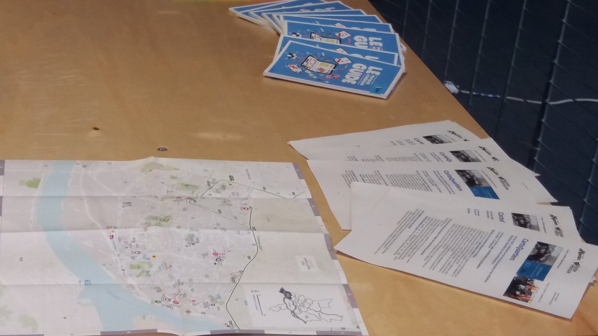 BoespflugN's tweet photo. Échanges sur pratiques numériques du #CCAS de #Nantes &amp; sur #CartoQuartiers au 
séminaire cohésion sociale.
#CollTerr #TransfoNum #MedNum https://t.co/9eMVvjxnXl