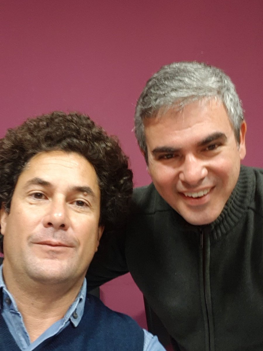 JCALBUIXECH's tweet photo. Ya en la radio .@Tillo1974 "La Ovejita Negra" una de mis citas anuales preferida... https://t.co/gfmdtnupcG
