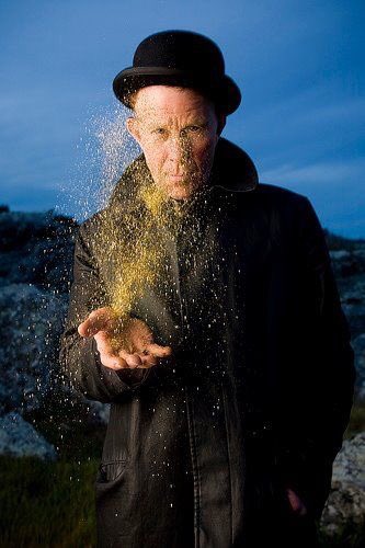 Happy Birthday Tom Waits! 