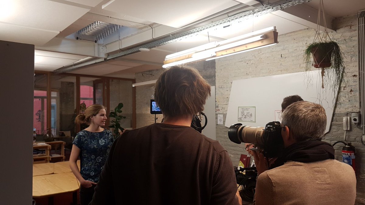 <a href="/DeclicTour/">Déclic Tour</a> en plein tournage à COOPCITY!
