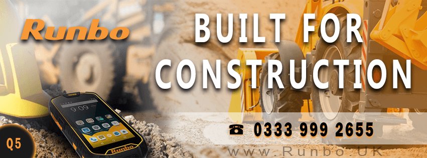 RunboUk's tweet image. Do you work in construction and need a phone you can rely on &amp;amp; can withstand the harsh conditions you work in? Then look no further, Runbo offers mobile devices and accessories for those who place high demands on durability.🙌
runbo.shop/runbo-phones/R…