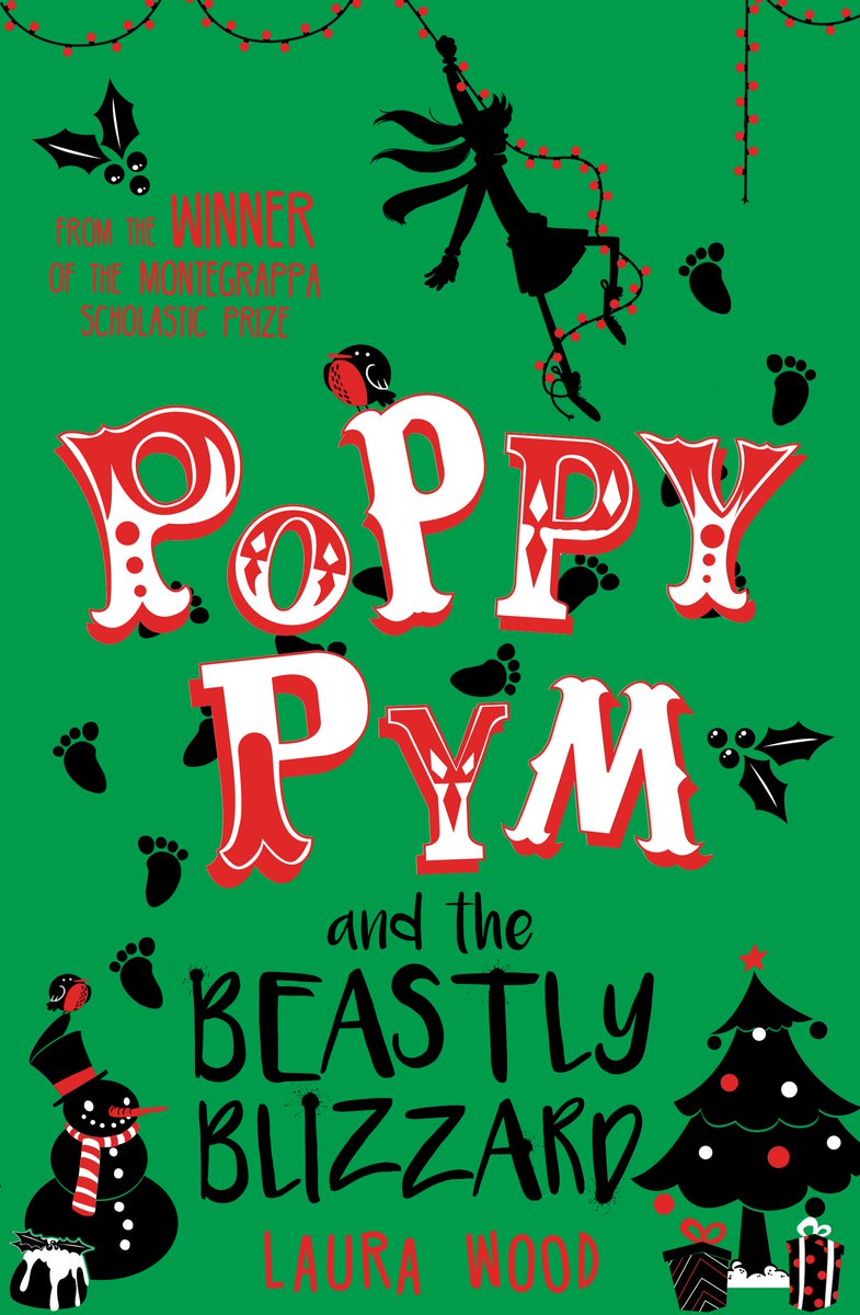 scholasticuk's tweet photo. #PoppyPym author @lauraclarewood has all the ideas on how to have a magical Christmas! via @WorldBookDayUK https://t.co/wN25L8h0JO https://t.co/atgqxmzlBf