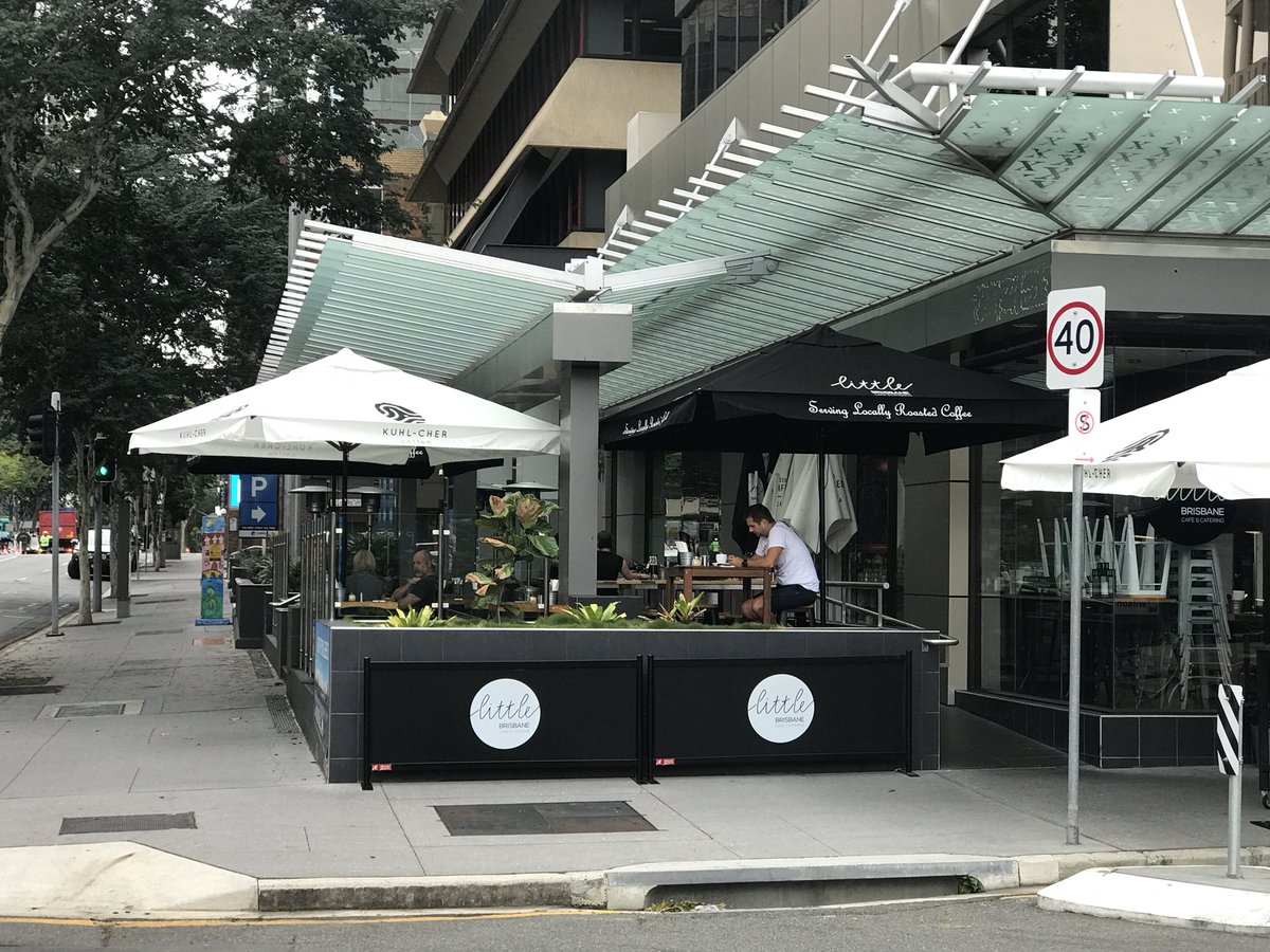 Kuhl-Cher coffee <a href="/little/">@little</a> Brisbane cafe