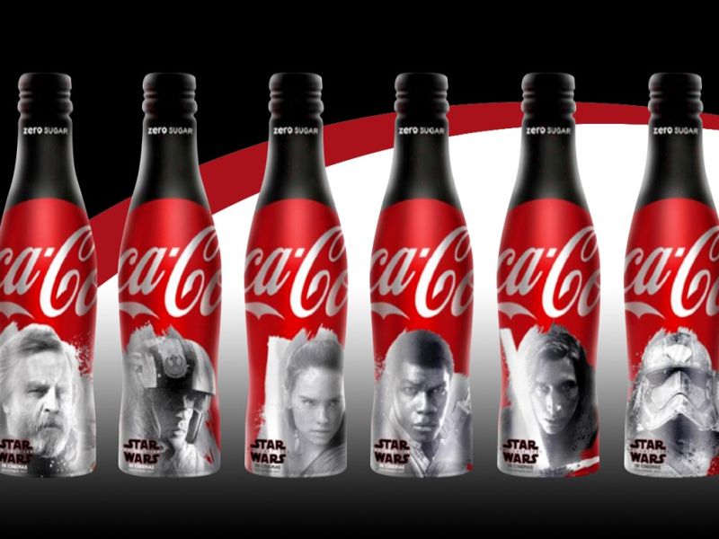 PackagingEurope's tweet image. The force is with @ArdaghGroup and @CocaColaCo - bit.ly/2BHRNHW