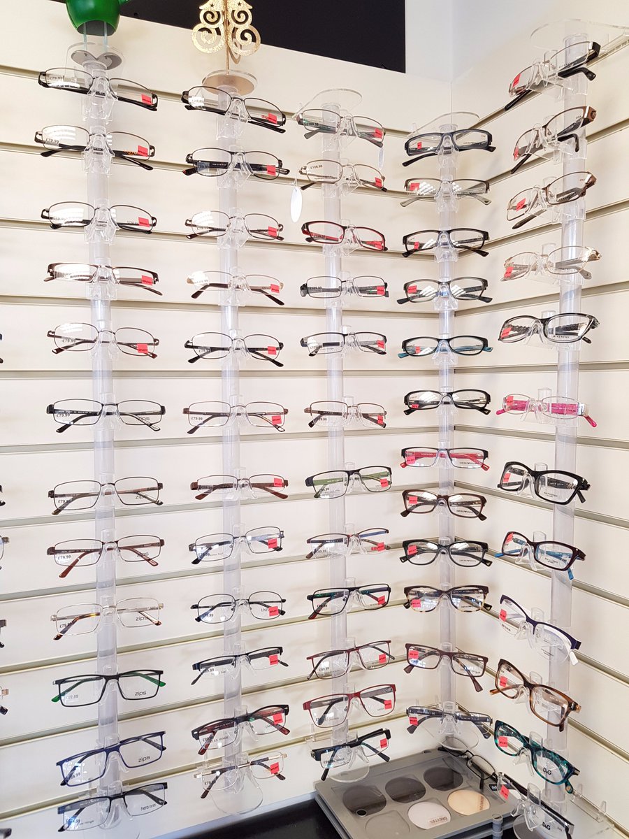 OEyecare's tweet photo. Some of our sale frames in our Christmas 50% off sale!* Call in to see the full range and the individual prices. Many a bargain to be had. Treat yourself this festive period or as a great gift for someone. *Ask in store for details.
#opticians #glasses #Christmas #CaerphillyOpen https://t.co/z9v6NrBjVA