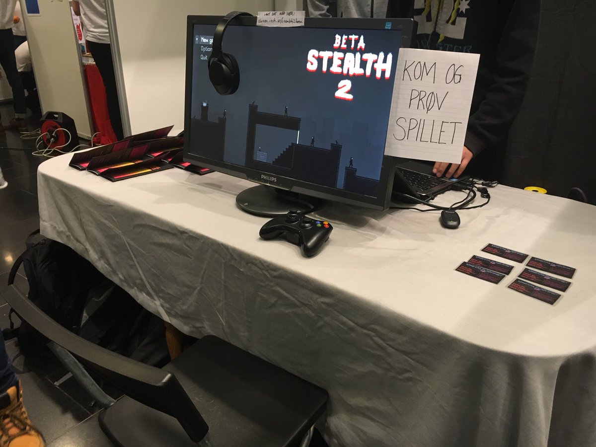 Digitalhjornet's tweet photo. Dette er vår stand på "Mailand Messen" https://t.co/6FelJ3mWPw